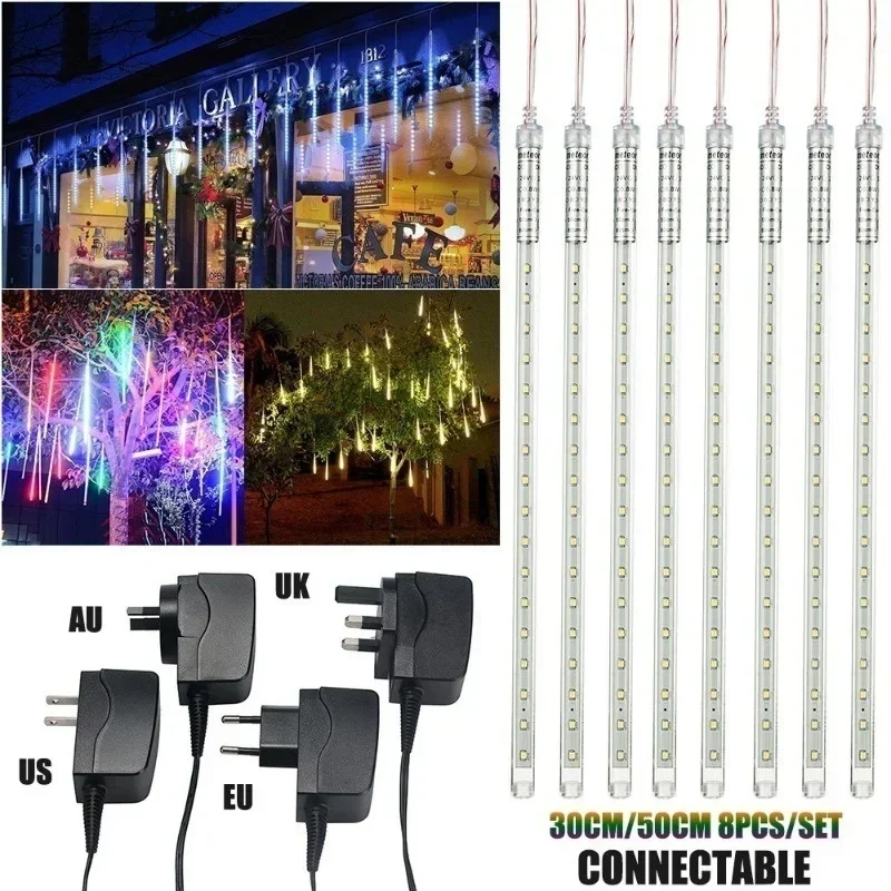 30 cm/50 cm Su Geçirmez Meteor - Outdoor Lighting Effects incelemesi ve fiyatı