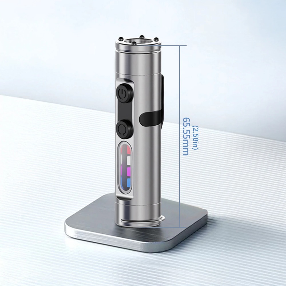 LED El Feneri Mini Taşınabilir - Outdoor Lighting Types incelemesi ve fiyatı