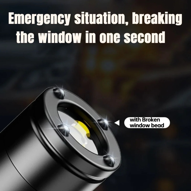 LED El Feneri Mini Taşınabilir - Outdoor Lighting Types incelemesi ve fiyatı