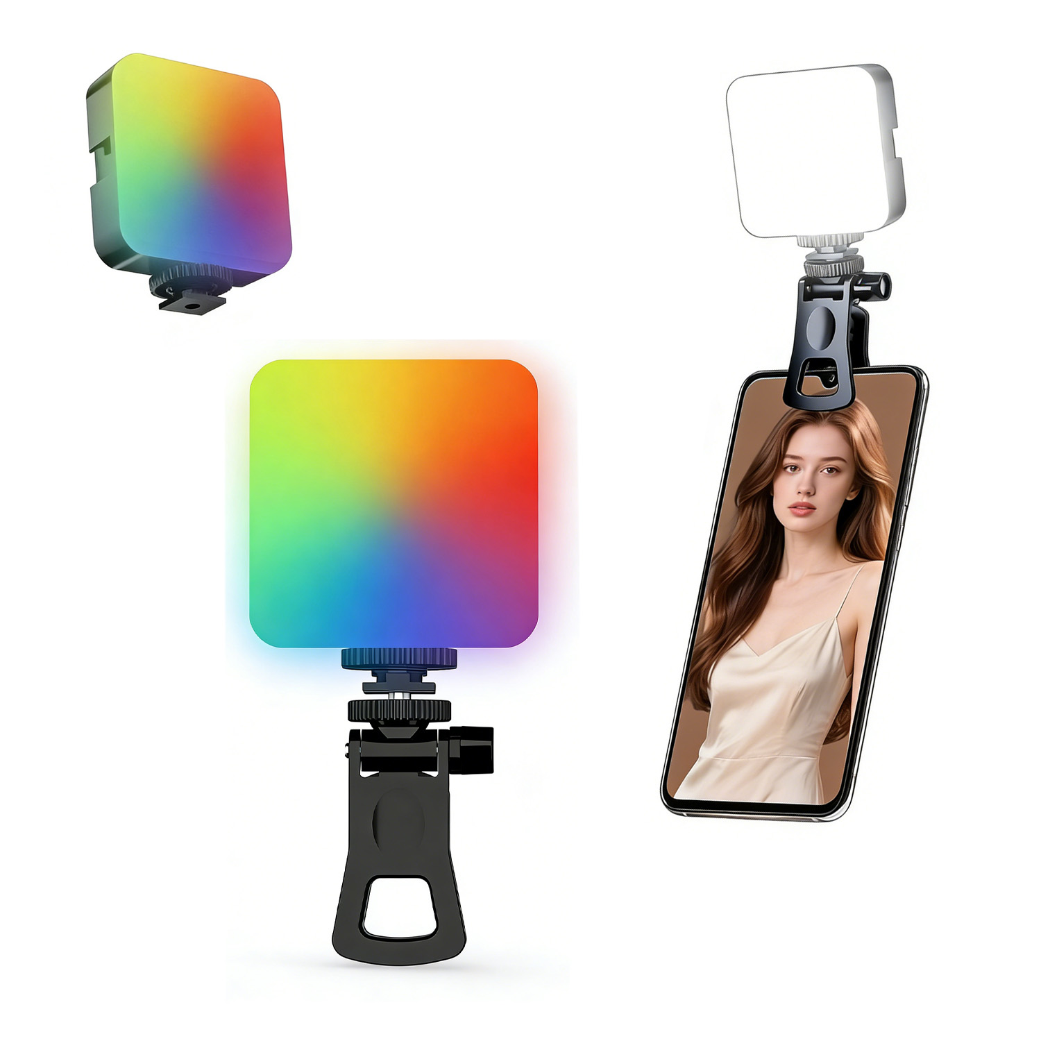 RGB Cep Işığı Dış Mekan Fotoğr - Outdoor Lighting In Photography incelemesi ve fiyatı