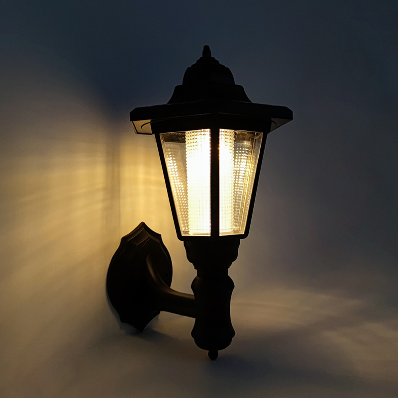 Retro Güneş Duvar Lambası, 100 - Outdoor Lighting On Fence incelemesi ve fiyatı