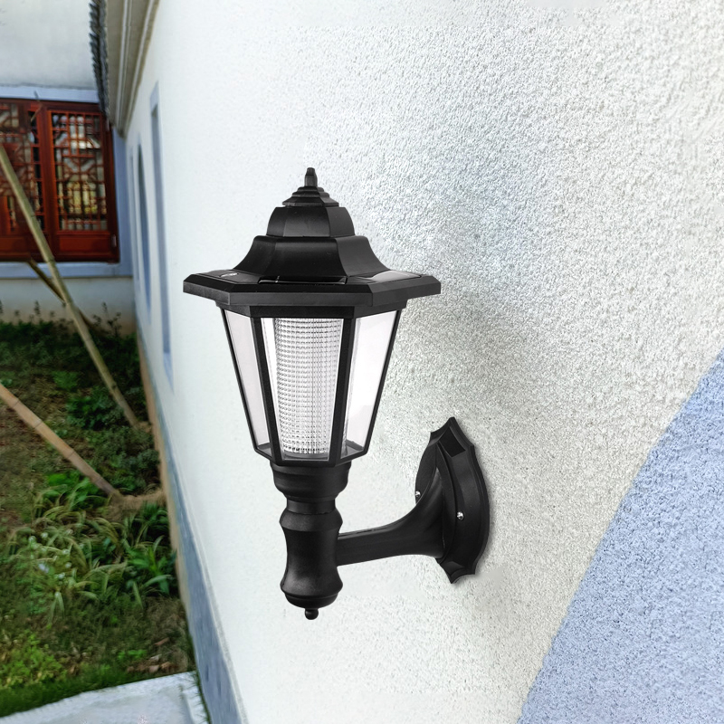 Retro Güneş Duvar Lambası, 100 - Outdoor Lighting On Fence incelemesi ve fiyatı