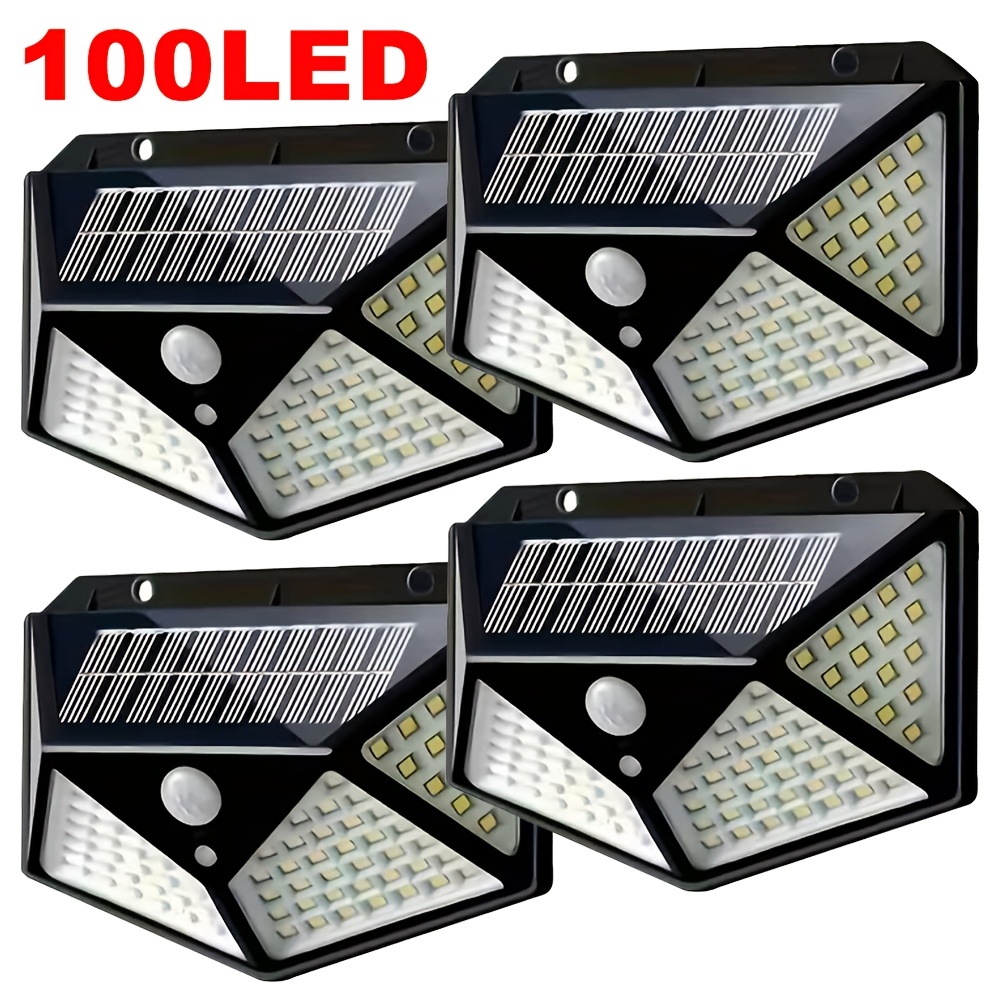 100 LED'li Dış Mekan Solar Bah - Photocell Outdoor Lighting incelemesi ve fiyatı