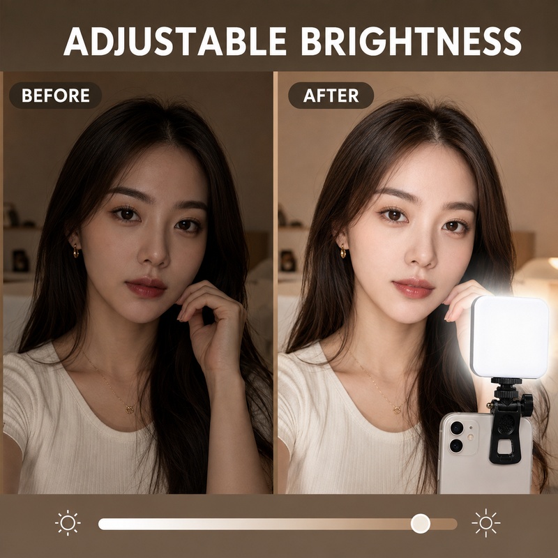 DY11Mini Taşınabilir Klipsli T - Outdoor Lighting In Photography incelemesi ve fiyatı