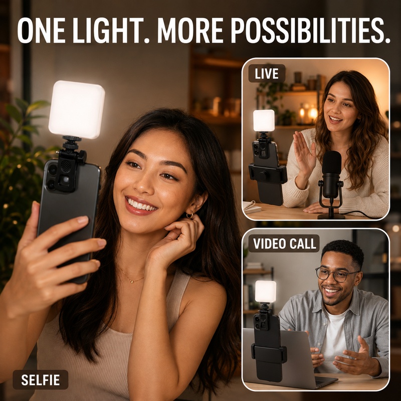 DY11Mini Taşınabilir Klipsli T - Outdoor Lighting In Photography incelemesi ve fiyatı