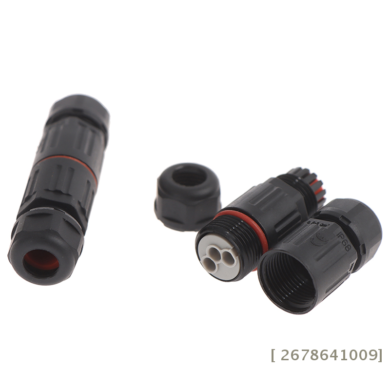 ❀ IP68 Su Geçirmez Kablo Konek - Outdoor Lighting Underground Wiring incelemesi ve fiyatı