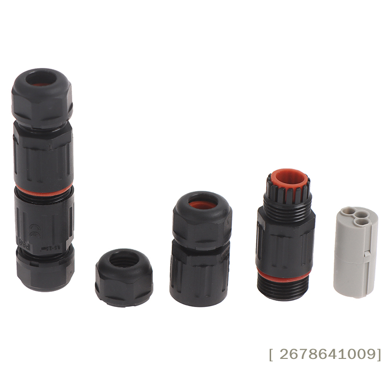 ❀ IP68 Su Geçirmez Kablo Konek - Outdoor Lighting Underground Wiring incelemesi ve fiyatı