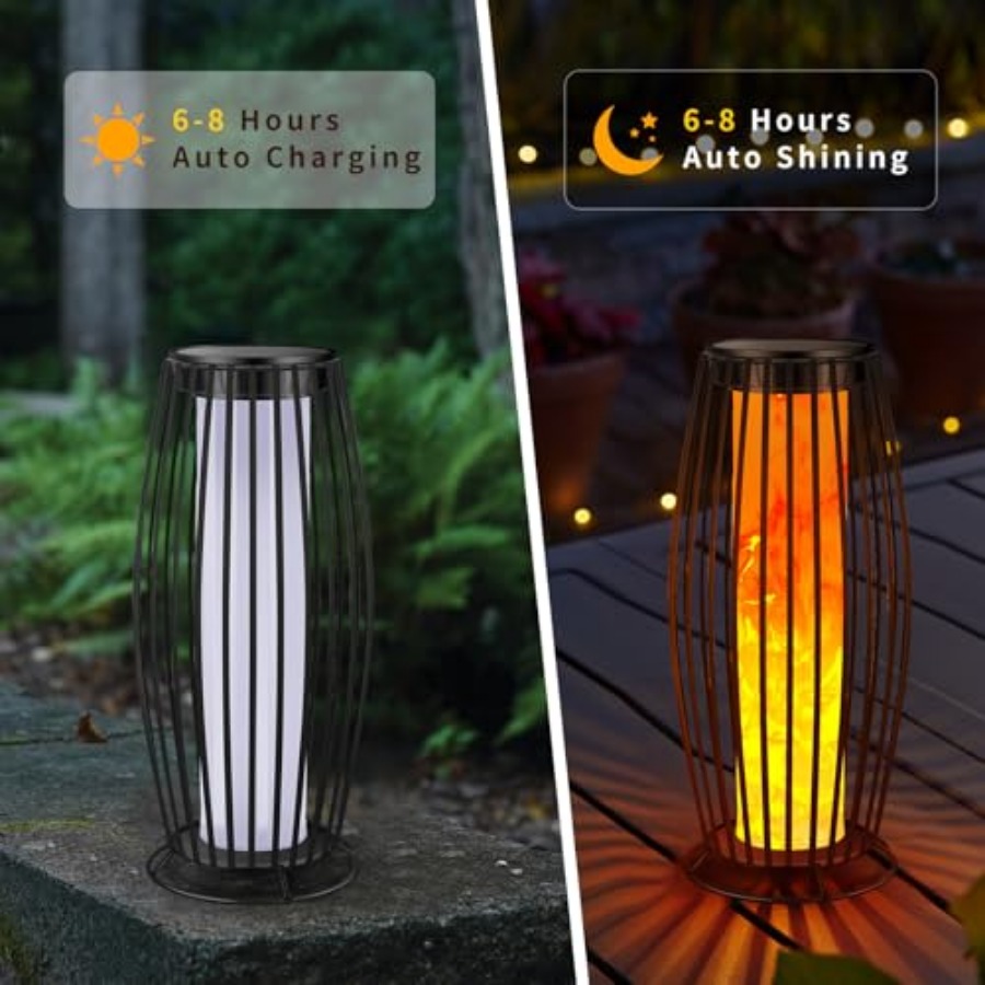 Güneş Enerjili Dış Mekan Zemin - Outdoor Lighting Solar incelemesi ve fiyatı