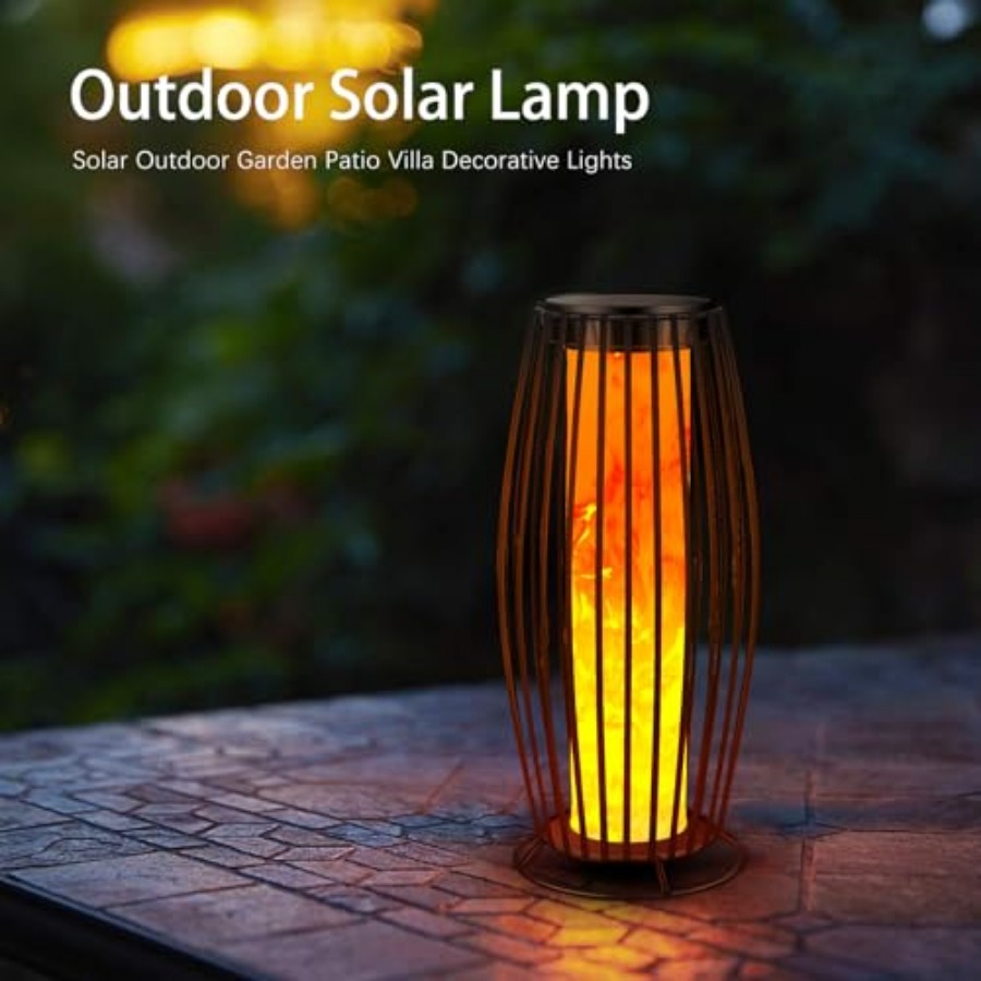 Güneş Enerjili Dış Mekan Zemin - Outdoor Lighting Solar incelemesi ve fiyatı