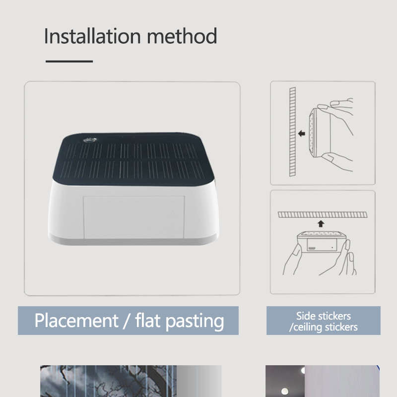 Tuya Zigbee Güneş Işığı Sensör - Outdoor Lighting Install incelemesi ve fiyatı