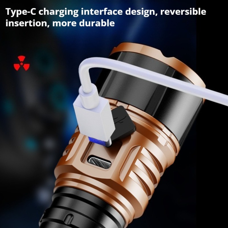 Güçlü Işık Yüksek Güçlü LED El - Outdoor Lighting Types incelemesi ve fiyatı