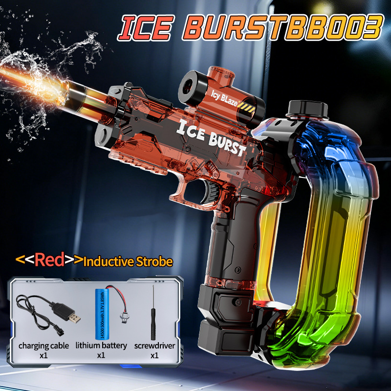 ICE BURST Elektrikli Su Tabanc - Outdoor Lighting Effects incelemesi ve fiyatı