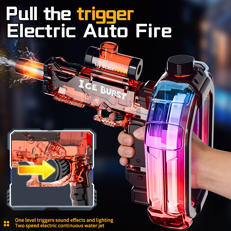 ICE BURST Elektrikli Su Tabanc - Outdoor Lighting Effects incelemesi ve fiyatı