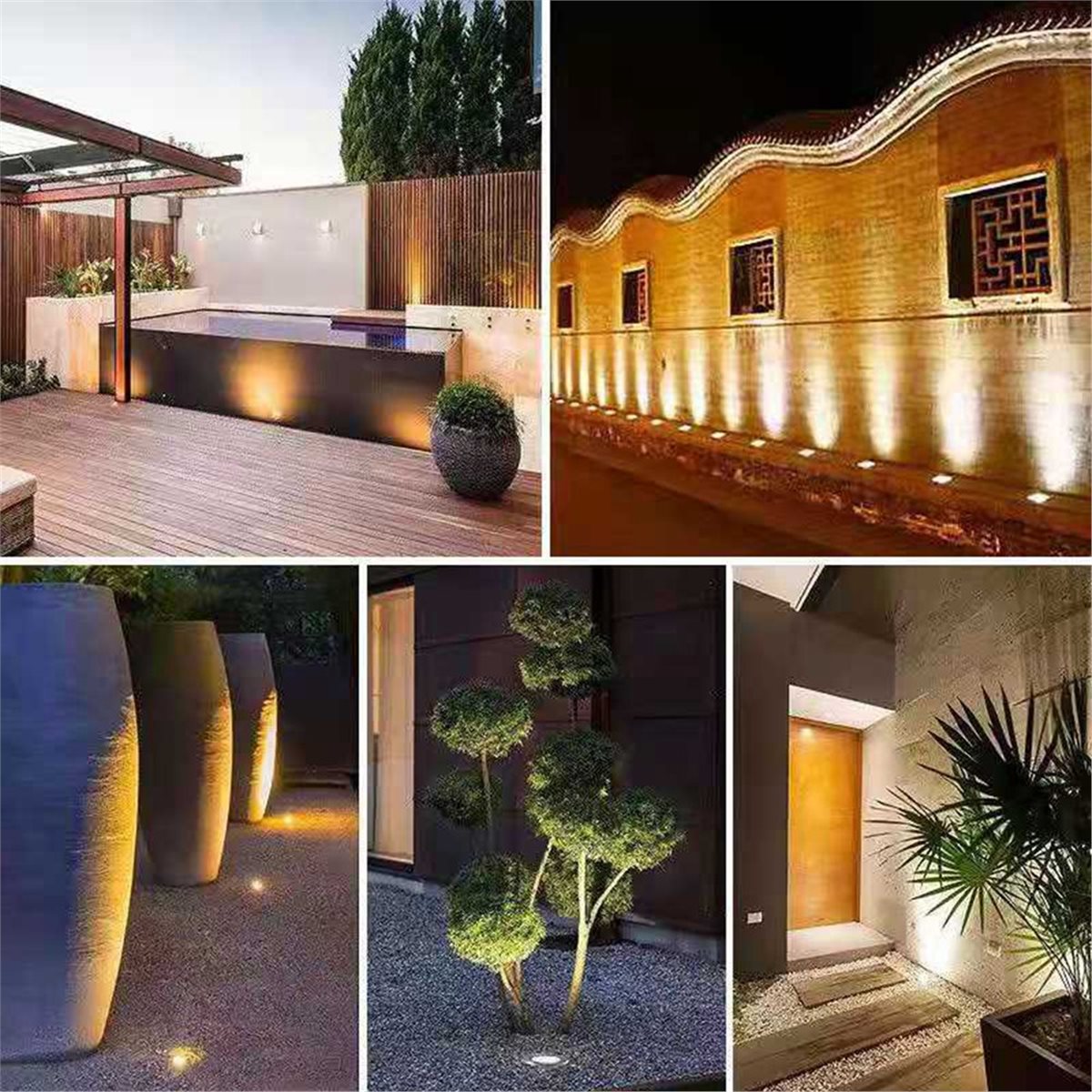 AA19 Dış Mekan Yeraltı Spot La - Outdoor Lighting Ground Fixtures incelemesi ve fiyatı