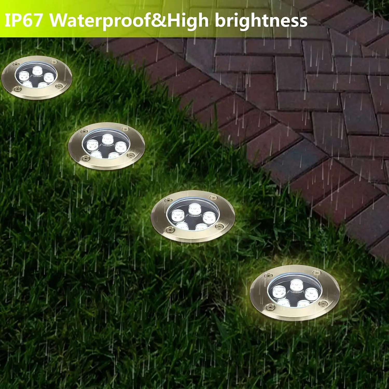 Veranda, Basamak, Araba Yolu,  - Outdoor Lighting Underground Wiring incelemesi ve fiyatı