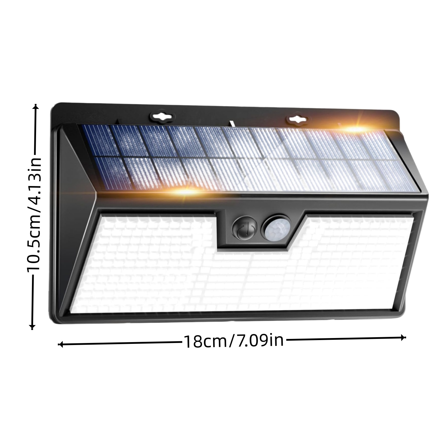 Güneş Enerjili Dış Mekan Harek - Outdoor Lighting On Fence incelemesi ve fiyatı