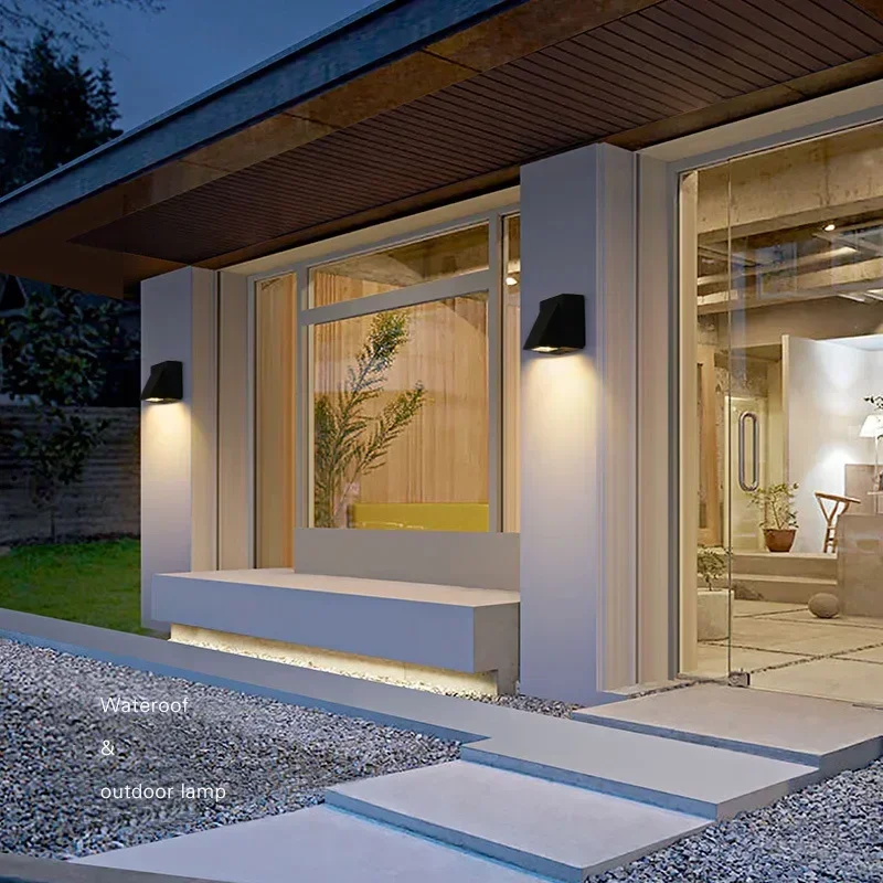 Sundurma Bahçe Evine Uygun Dış - Outdoor Lighting For Your House incelemesi ve fiyatı