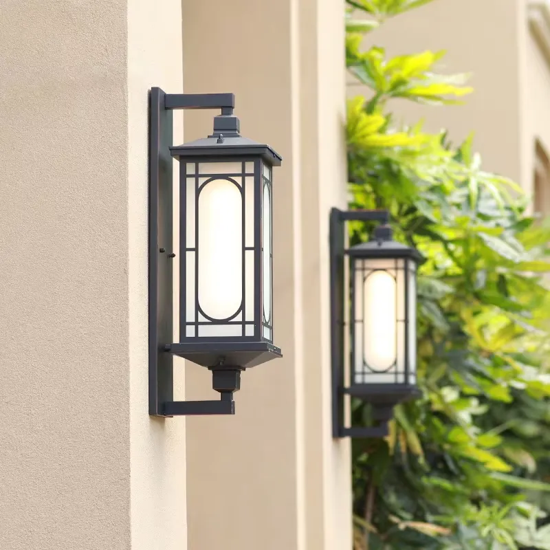 Modern Dış Mekan Duvar Lambası - Outdoor Lighting Wall incelemesi ve fiyatı