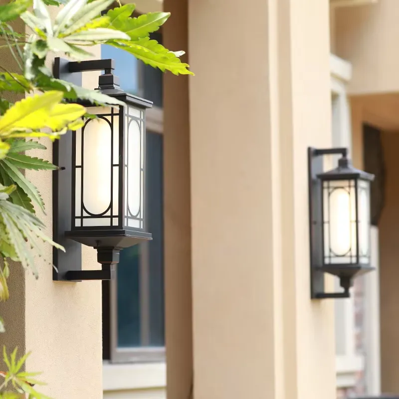 Modern Dış Mekan Duvar Lambası - Outdoor Lighting Wall incelemesi ve fiyatı