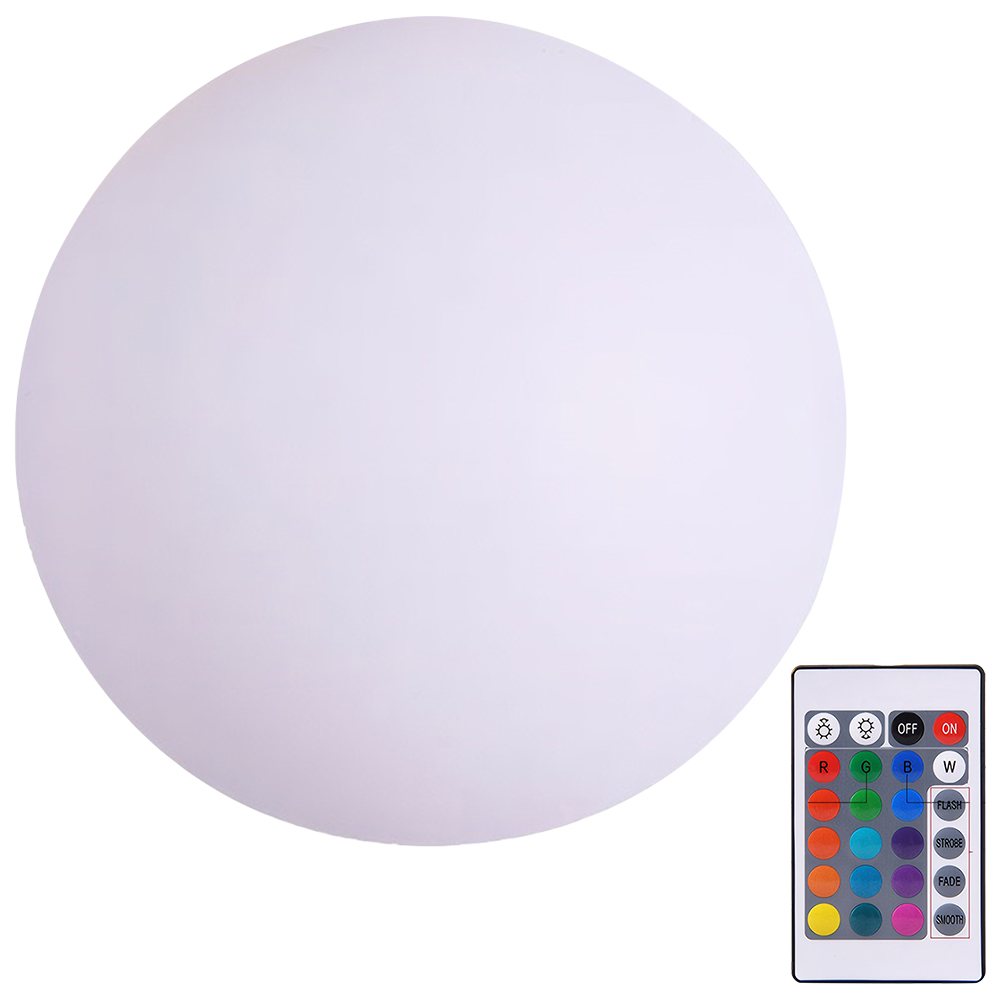 LED Işıklı Top Gece Lambası Uz - Outdoor Lighting Around Pool incelemesi ve fiyatı