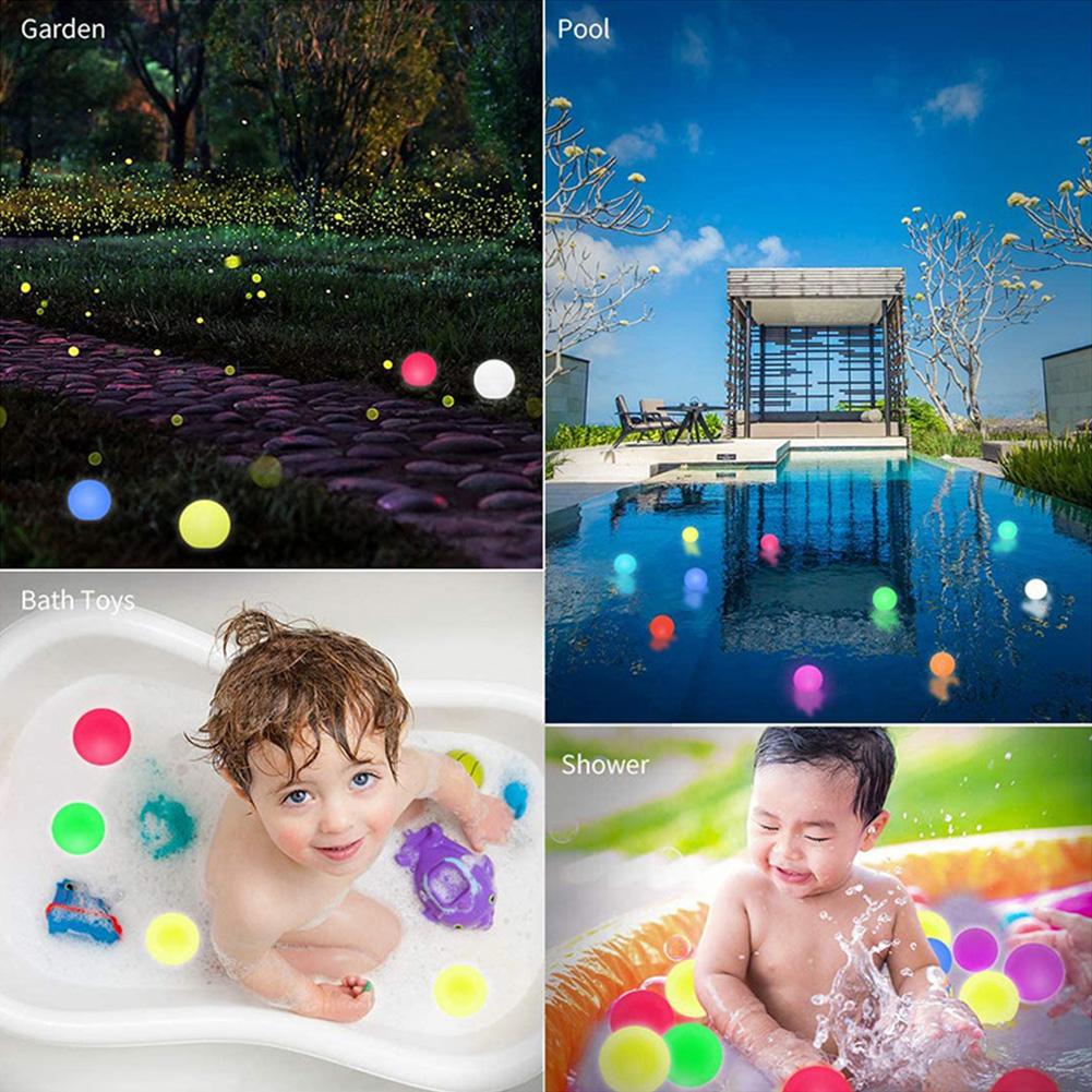 LED Işıklı Top Gece Lambası Uz - Outdoor Lighting Around Pool incelemesi ve fiyatı