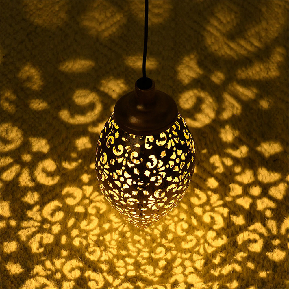 Açık Su Damlası Şekilli Güneş  - Outdoor Lighting On Fence incelemesi ve fiyatı