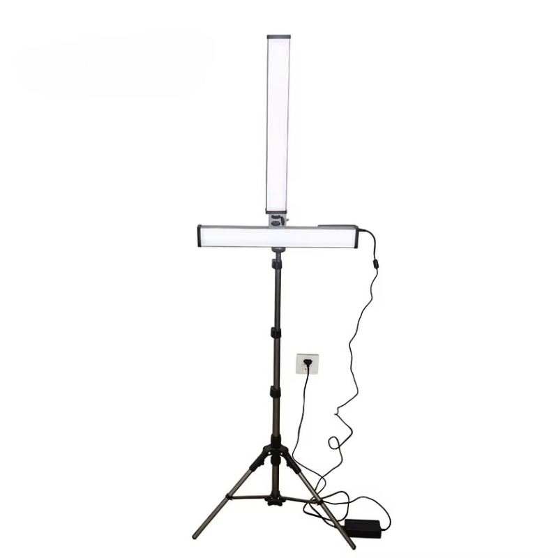 80W LED Taşınabilir El Tipi Iş - Outdoor Lighting Kit Photography incelemesi ve fiyatı