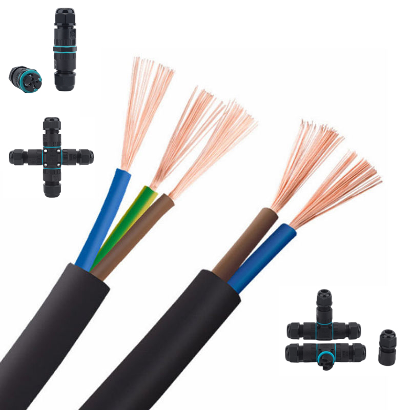 DIY Kablo 2/3 Damarlı Dış Meka - Outdoor Lighting Underground Wiring incelemesi ve fiyatı