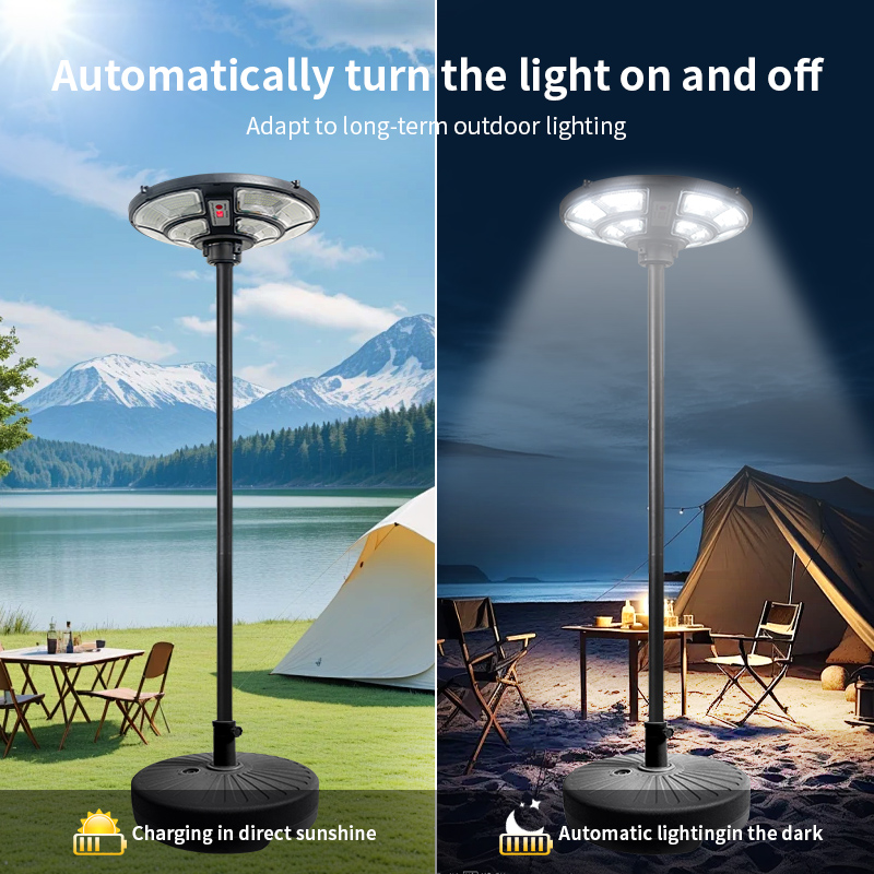 Güneş Enerjili Hareketli Bahçe - Outdoor Lighting Install incelemesi ve fiyatı