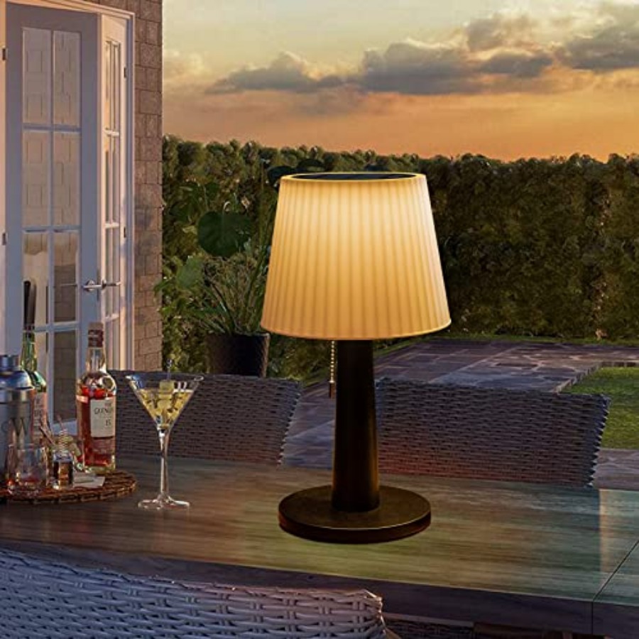 Güneş Enerjili Masa Lambaları  - Outdoor Lighting Solar incelemesi ve fiyatı