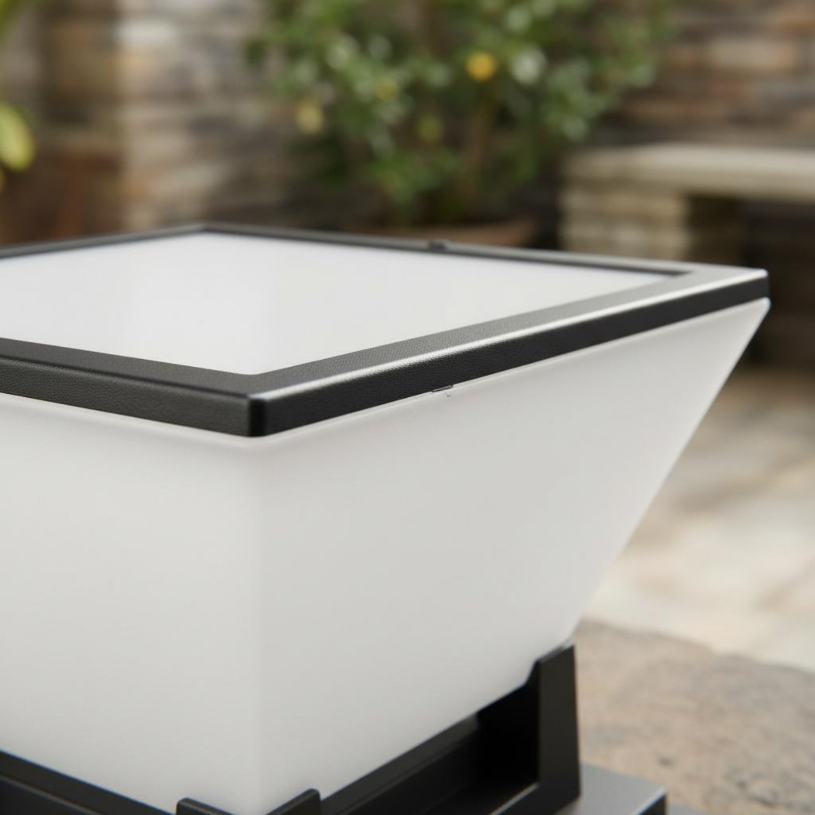 Güneş Enerjili Direk Lambası S - Outdoor Lighting Install incelemesi ve fiyatı
