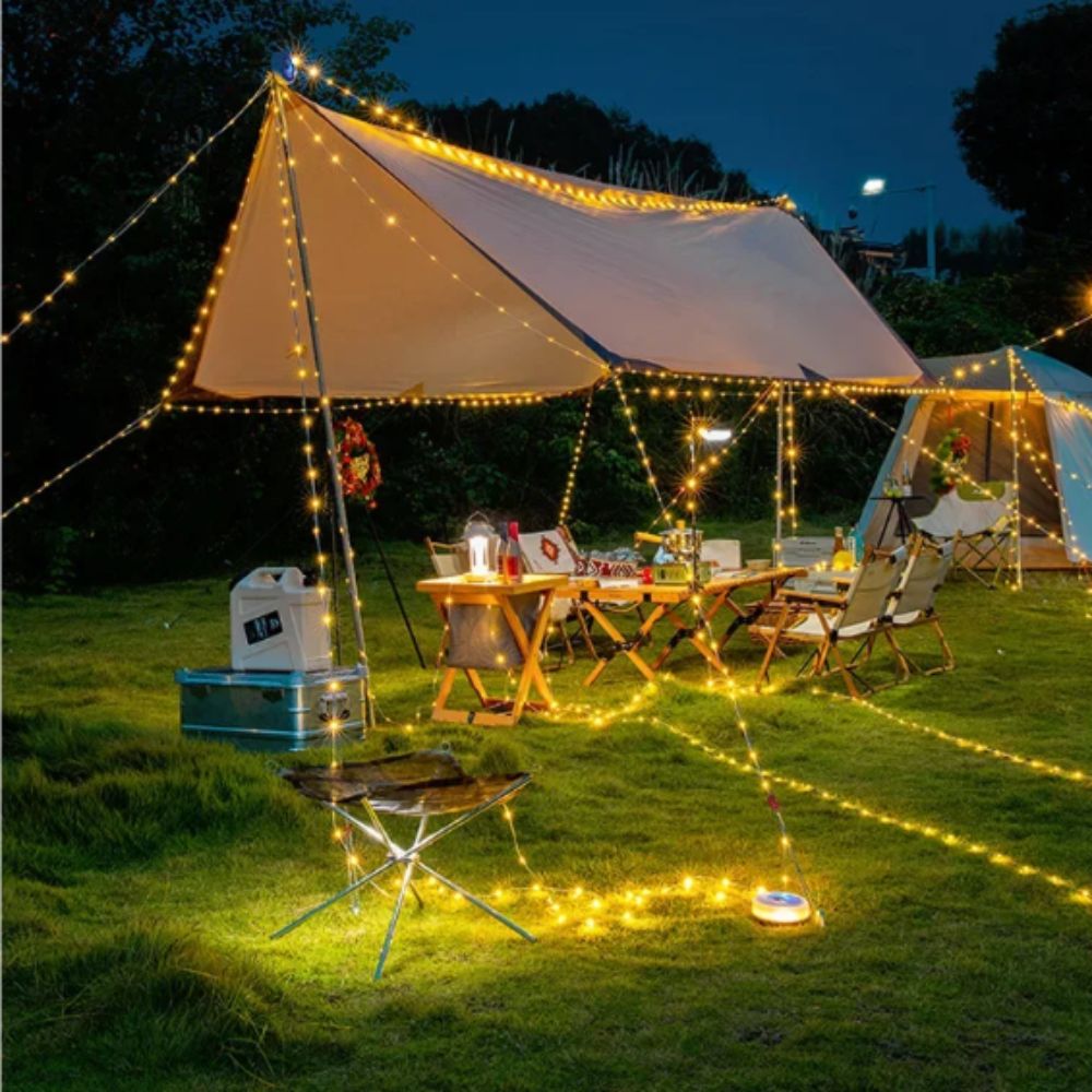 LED Işık Çadır Lambası Işık Zi - Outdoor Lighting Strip incelemesi ve fiyatı